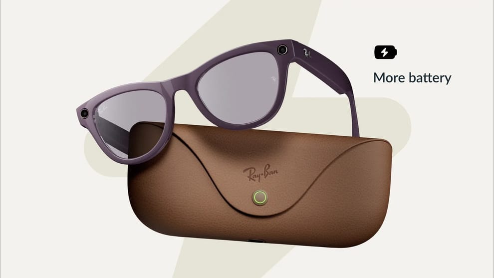 Trendy Ai Glasses With Camera