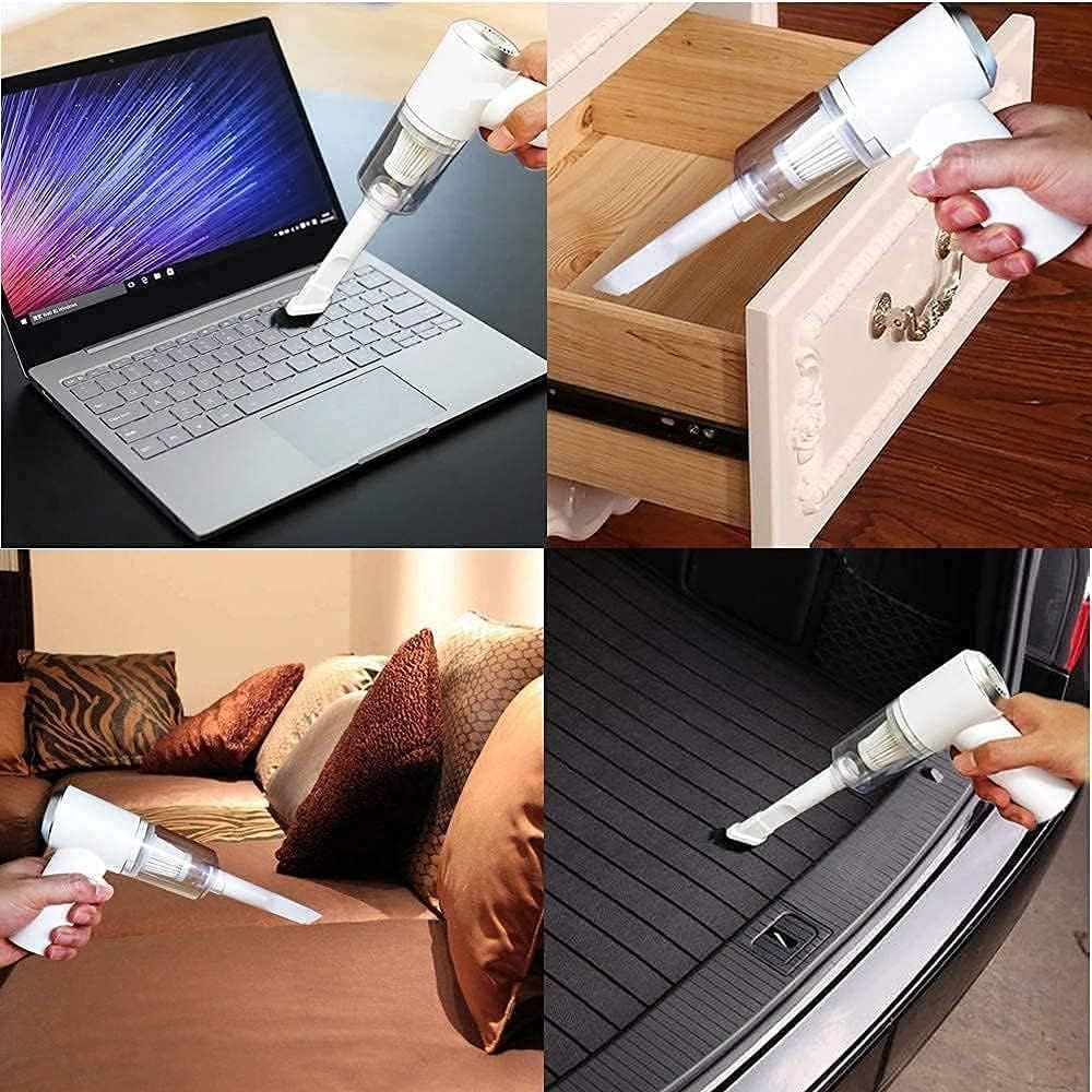 3-in-1 Portable Vacuum Cleaner