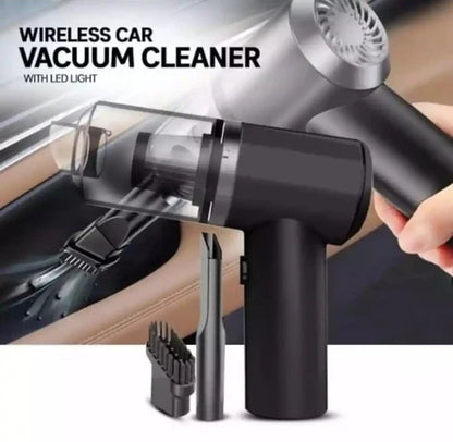3 In 1 Portable Home And car Vacuum Cleaner