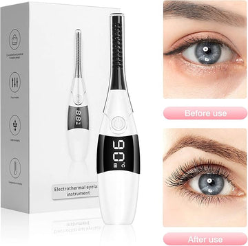 Electric Heated Eyelash Curler