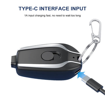 Keychain Power Bank