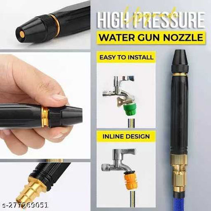 Water Pressure Spray Gun Nozzle