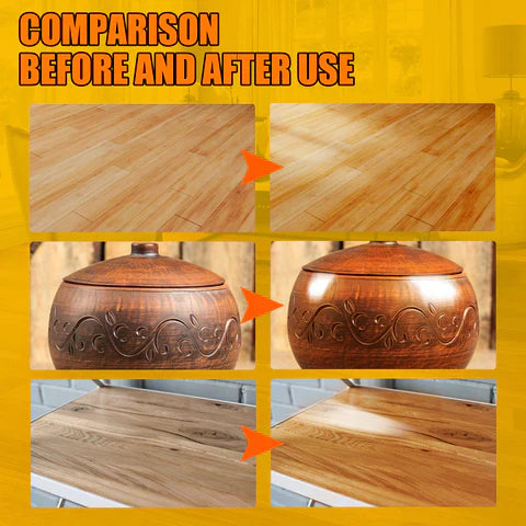 Pure Home  Beeswax Polish Furniture Care Beeswax Home Cleaning