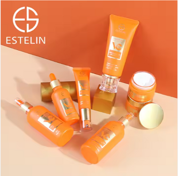 Vitamin C Skin Care Set