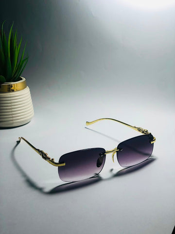 Classic Square Sunglasses