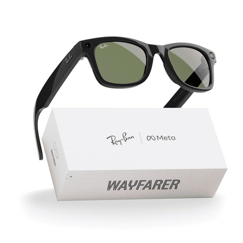 Trendy Ai Glasses With Camera