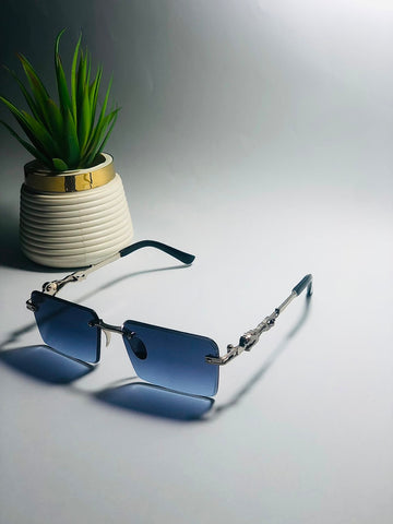 Panther Ocean Gradient Sunglasses