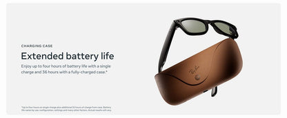 Trendy Ai Glasses With Camera