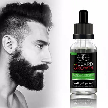 Natural Beard Oil