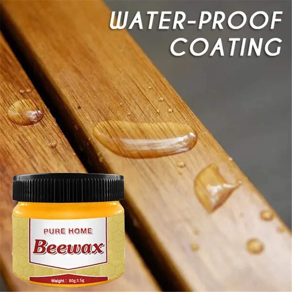 Pure Home  Beeswax Polish Furniture Care Beeswax Home Cleaning