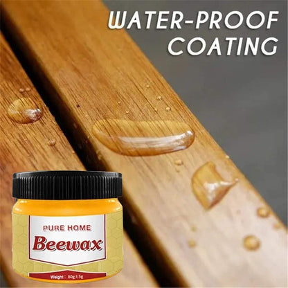 Pure Home  Beeswax Polish Furniture Care Beeswax Home Cleaning